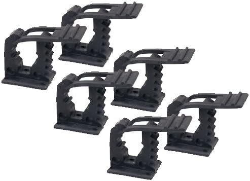 MINI QUICK FIST clamp (6-Pack - Bulk no retail packaging)