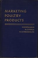 Marketing poultry products, (Poultry science series) B0007E64FY Book Cover