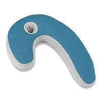 Amazon.co.jp: フランスベッド 枕 ブルーL スリープバンテージ