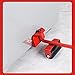 hokojix Convenient Moving Tools Heavy Move Furniture Can Easily Lift Heavy Obj-ects ABS+Carbon -EEL Furniture Handling Tool