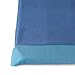 Medline NON47200 Multi-Layer Stretcher Sheet Sets, Blue (Case of 50)