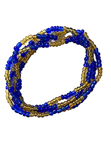 Ochosi Collar | Ochosi Eleke | Beaded Ochosi Eleke | Santeria CollaresQ