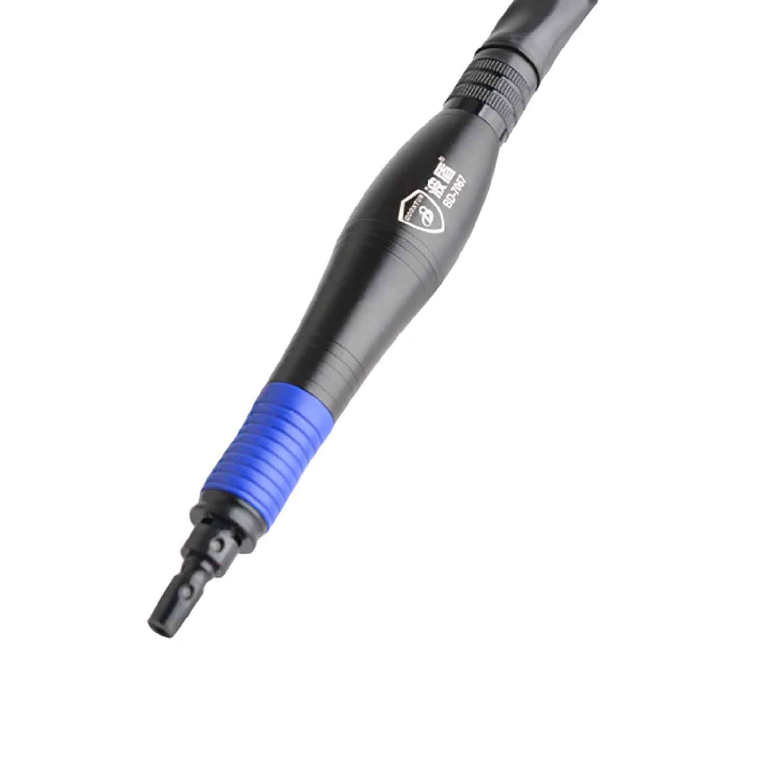 Toplionace Ultradźwiękowa Szlifierka Wibracyjna Typu Turbo Skok 0,7mm Pneumatyczna Szlifierka Tłokowa Pneumatyczna Polerka Pneumatyczna Amplituda 1,8mm