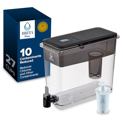 Brita UltraMax Water Dispenser with BritaPlus Filter