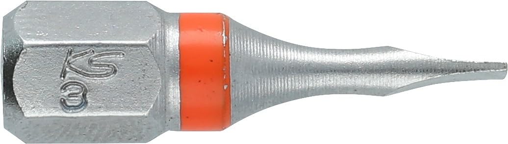 KS TOOLS 918.3305 TORSIONpower bit, 25mm, SL3