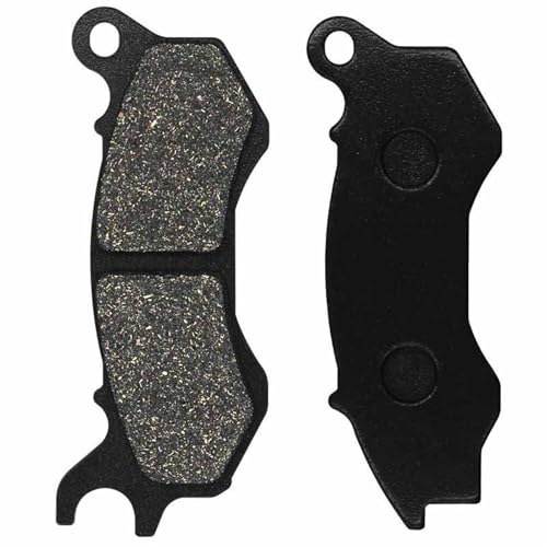 Plaquettes de frein avant NSC50 contre le manque de mordant sur PCX125