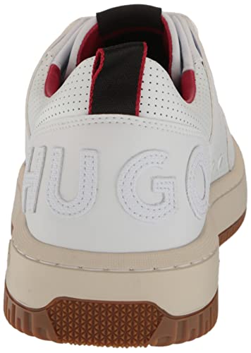 HUGO Men's Chunky Low Profile Sporty Sneaker3