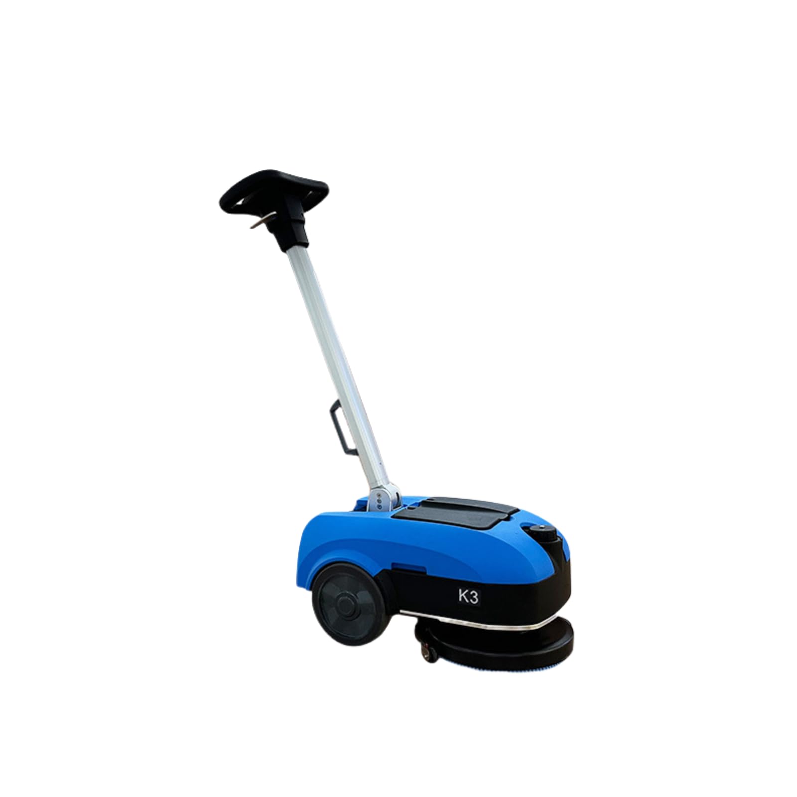 Floor Scrubber, Floor Cleaner Machine, Tile Floor Cleaner Machine, Commercial Floor Scrubber, Portable Tile Floor Scrubber, Floor Cleaning Machine for Ceramic Cement Floor (K3)