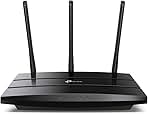 TP-Link AC1900 Smart WiFi Router (Archer A8) -High Speed MU-MIMO Wireless Router, Dual Band Router for Wireless Internet, Gigabit, Supports Guest WiFi