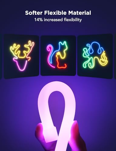 Govee Neon Strip thumbnail 4