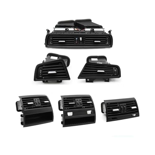 Grille tableau bord BMW F10 F11 - Résout le blocage de ventilation climatisation centrale