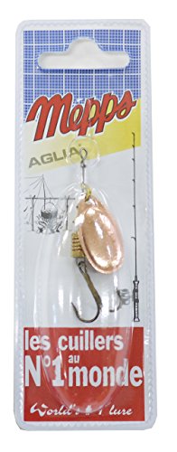 Mepps(bvX) bvX AOA CUIVRE/copper (Rp[) 4.5g [AGLIA CU 2 Coque 1A ] C-AND300-21