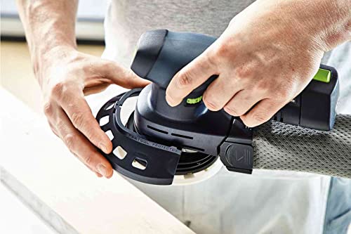 Festool 576822 Etsc 125 18V Li 3.1Ah Cordless Eccentric Sander Basic #TOP7