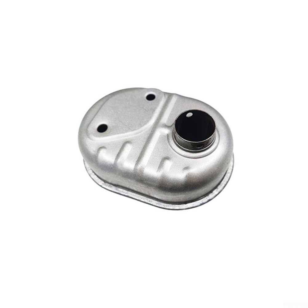 Muffler Replacement for Honda GX100 and For GCV160 Engine Models Including LS25CC CC109 Compatible with Part Number 18310-ZM0-000