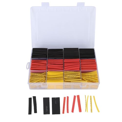 Manchon de gaine thermorétractable polyéthylène pour protection de faisceau et harnais de câbles 2:1