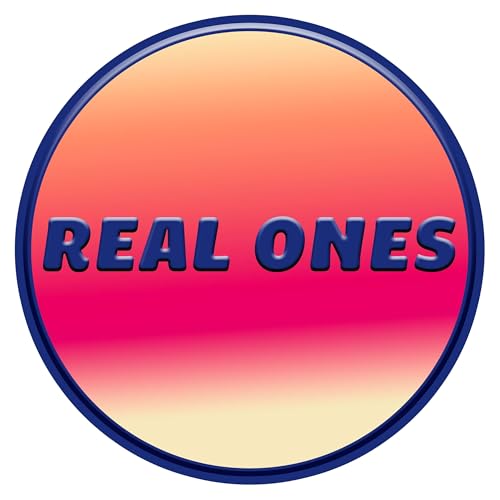 『Real Ones: A Project FILO Podcast』のカバーアート