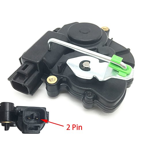 WayJun 85620-08061 Sliding Door Lock Release Motor Passenger Right RH for 2004-2010 Toyota Sienna