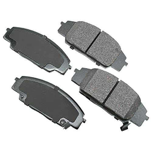 Akebono-ACT829 Brake Pad Set
