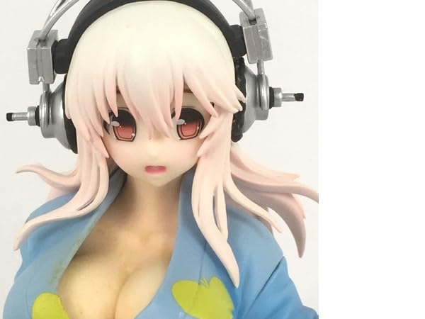 Amazon | すーぱーそに子 浴衣 ver. 1/8スケール フィギュア ホビー