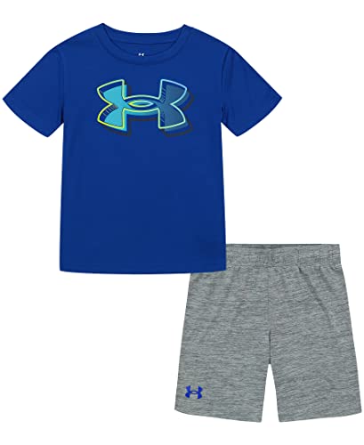 Under Armour UA POP OUT LOGO SET, ROYAL POP OUT LOGO , 7