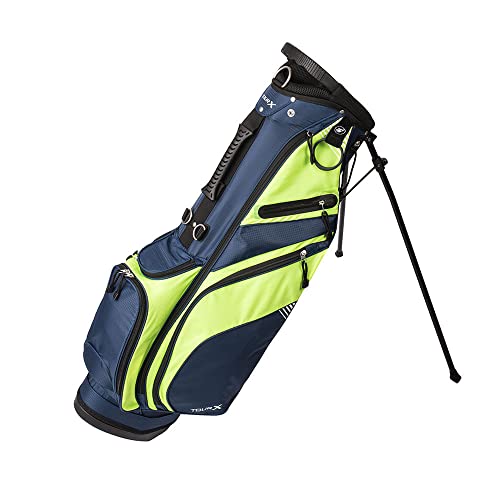 Merchants of Golf Tour X 5-Way Stand Golf Bag