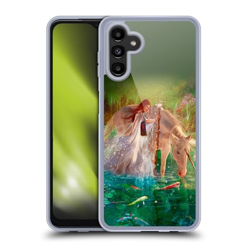 Funda de gel Samsung Galaxy A13 5G Aimee Stewart original diseño fantasía