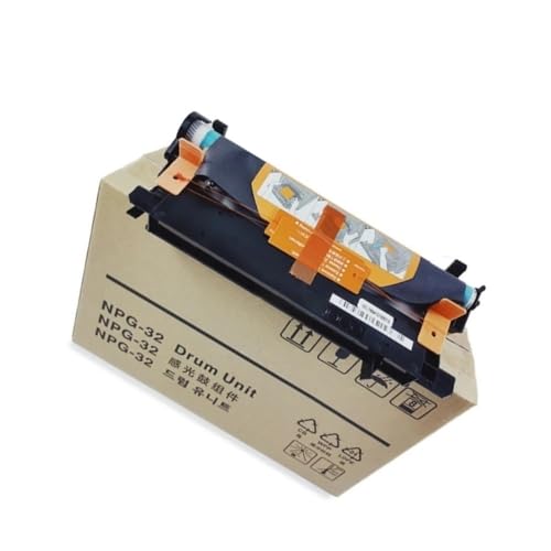 Tambour Noir CEXV18 Haute Précision pour Canon ImageRUNNER 1025 NPG-32
