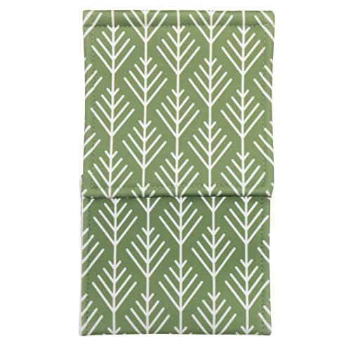 ヨコズナクリエーション ゼリージュ ペーパーホルダーカバー グリーン