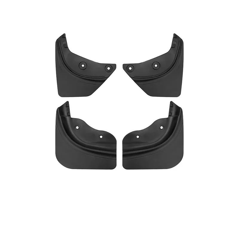 Garde-boue Tesla Model Y Juniper 2025 en TPE souple | Kit complet