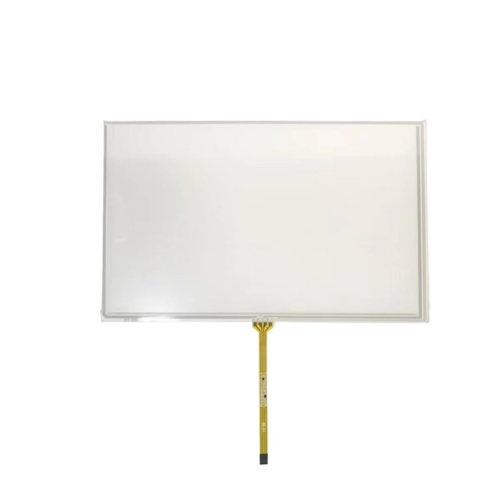 8 inch 60pin HSD080IDW1 LCD display car navigation DVD screen with line resolution 800 * 480(Touch)