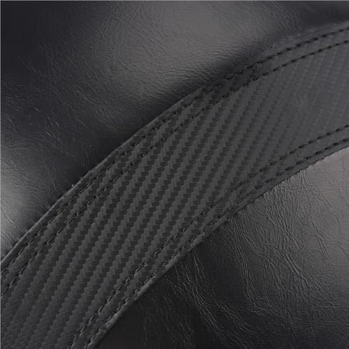 Cojín para asiento de motocicleta XMAX300 almohadilla modificada cómoda antideslizante 2023 6