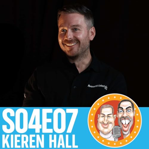 S04E07 | Steel Distribution to Battery Manufacturing, The Avocet Journey with Kieren Hall