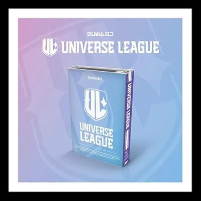 UNIVERSE LEAGUE [UNIVERSE LEAGUE] Album