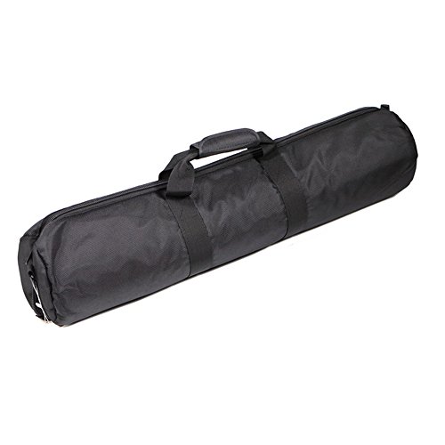Mekingstudio 65cm Bolsa de Transporte Acolchado Cremallera Estuche Carrying Case Bag para Trípode con Correa de Hombro Fotografía Accesorio Fotográfico