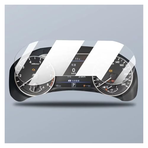 Film protection TPU transparent anti-rayures écran navigation Teana