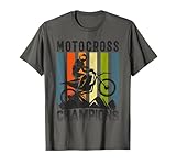 Motor cross Dirt Bike Champions Moto Gp Lifestyle T-Shirt