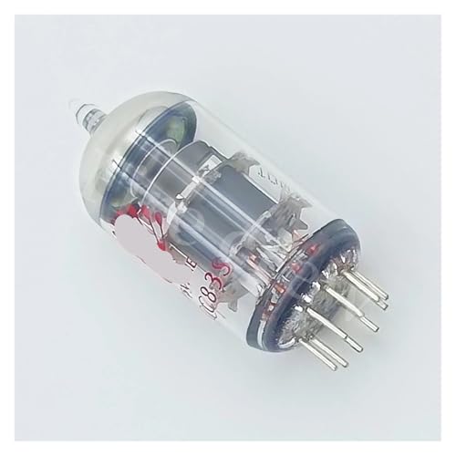 Tube ECC83S 12AX7 pour redynamiser votre salon audio de maison - 4