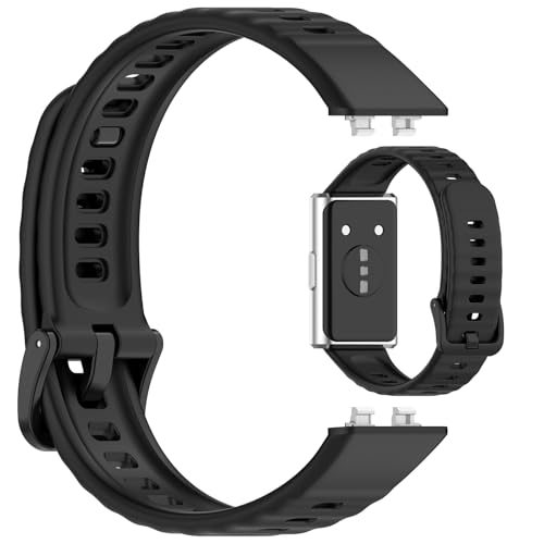 Bracelet réglable anti-irritation pour montre Huawei Band 11