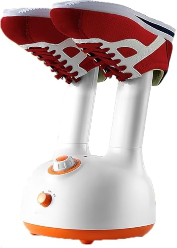 Secador de calzado eléctrico con temporizador y temperatura ajustable miniatura 1