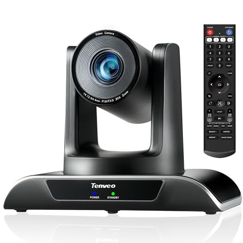 Tenveo 20X PTZ FHD