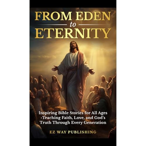 From Eden to Eternity Audiobook By Michael Smith cover art