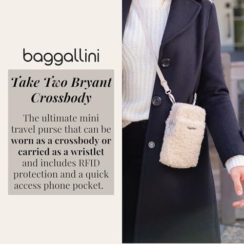 Image of Baggallini The New Classic Collection Take Two RFID Bryant Crossbody