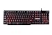 Produktbild QPAD MK 5 Keyboard Tastatur PC USB Gaming beleuchtet virtuell mechanisch Anti-Ghosting