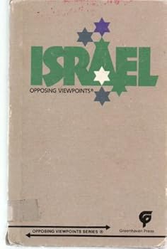 Paperback Israel: Opposing Viewpoints Book
