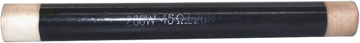 RI 25w 50w 100w 200w 250w 500w High power non-inductive Glaze film anode Grid Anti-vibration resistor(200 ohm,50W)