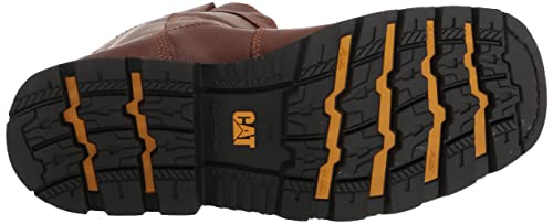 CAT Footwear Men's Cylinder Waterproof Construction Boot4