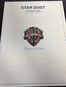 Sheet music Carmichael: Star Dust Book