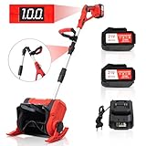 Zoom IMG-2 outigo spazzaneve elettrico portatile ricaricabile Zoom IMG-2 outigo spazzaneve elettrico portatile ricaricabile