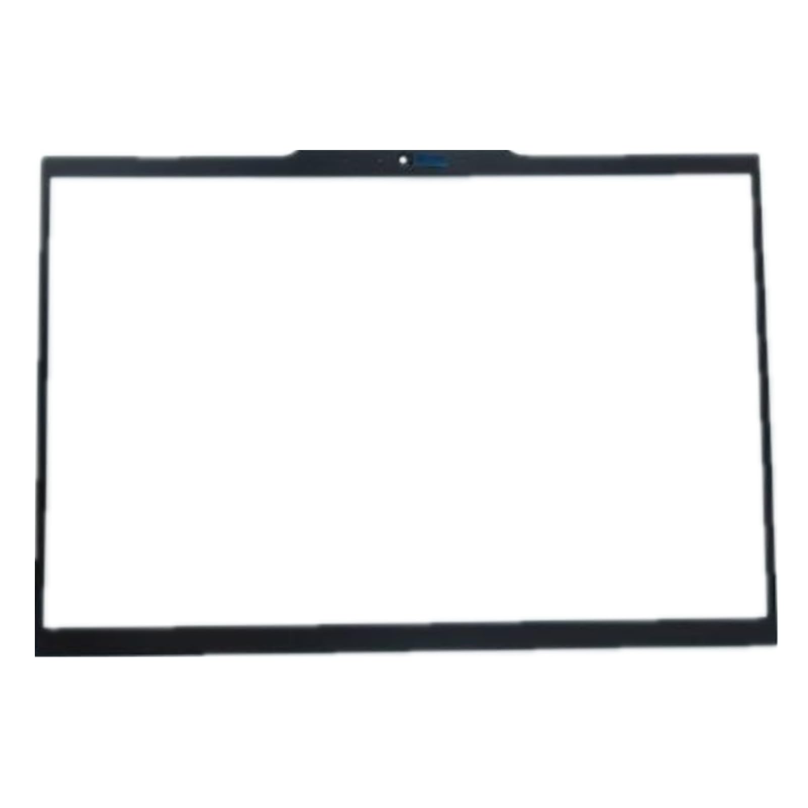 Lunette d'écran LCD pour réparer le contour plastique Thinkpad P14s Gen 5 Intel
