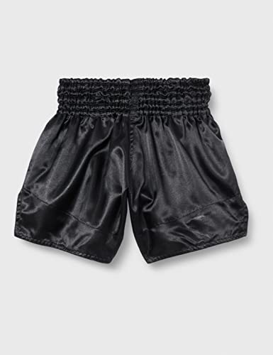 Foto von Venum Herren Classic Muay Thaibox Shorts, Schwarz/Gold, L EU